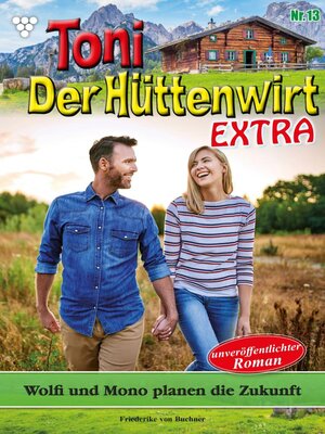 cover image of Wolfi und Mono planen die Zukunft